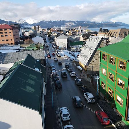 Yaghan Hostel Ushuaia Exterior foto