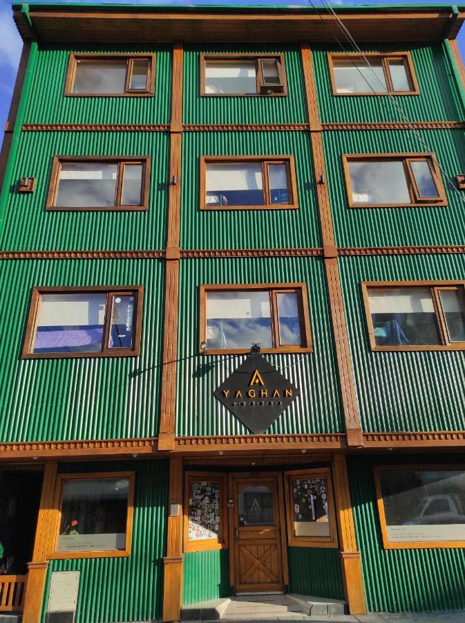 Yaghan Hostel Ushuaia Exterior foto