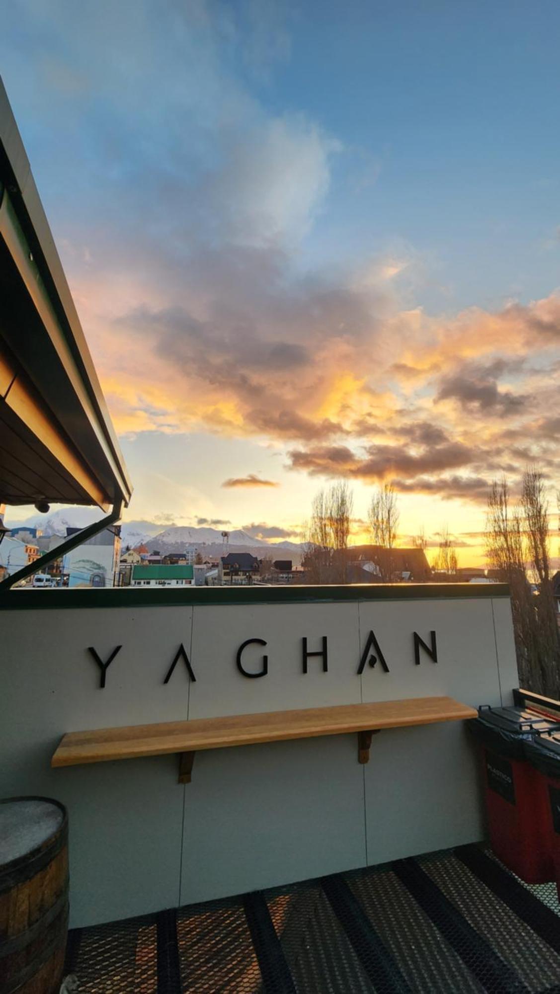 Yaghan Hostel Ushuaia Exterior foto