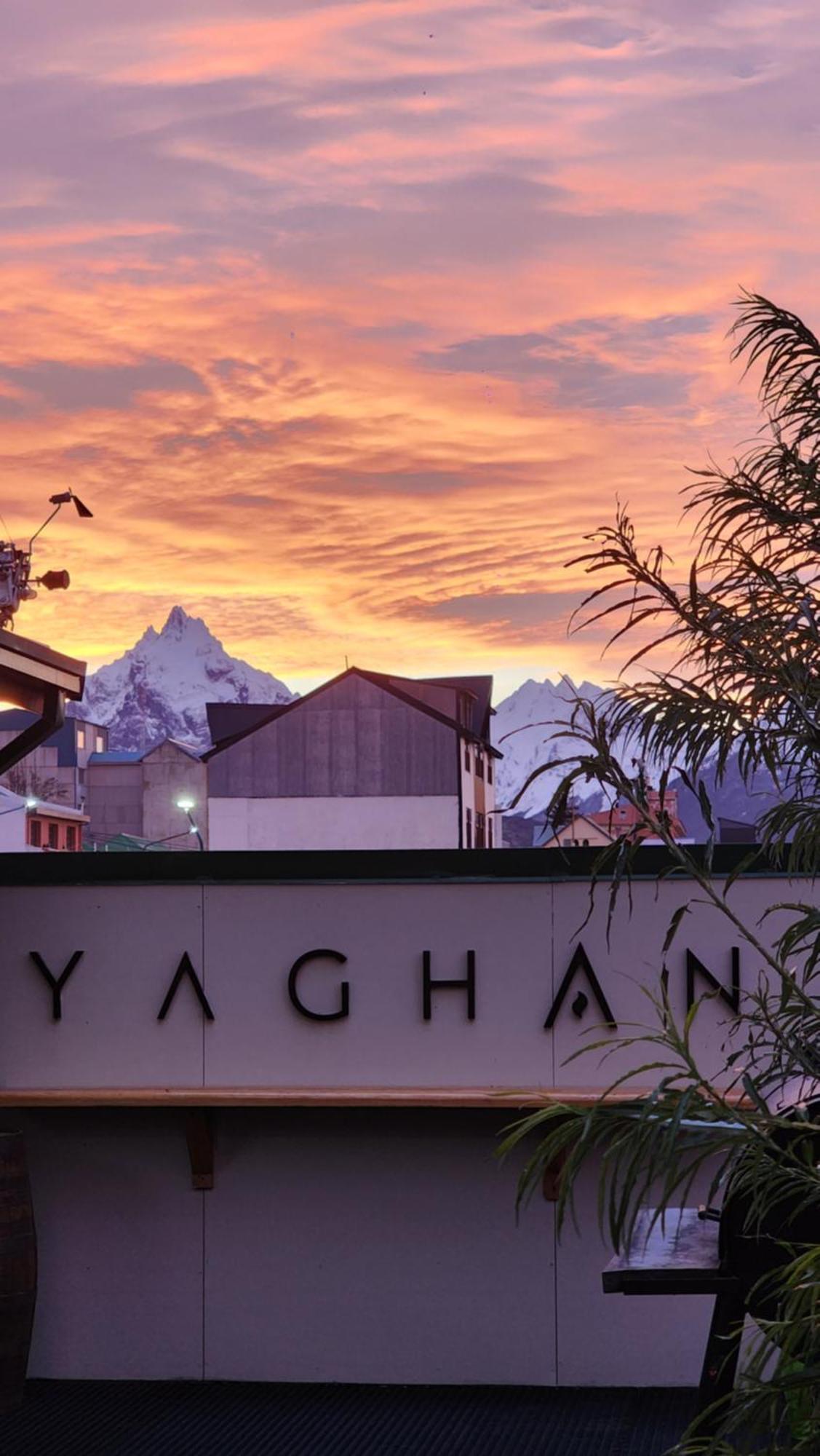 Yaghan Hostel Ushuaia Exterior foto